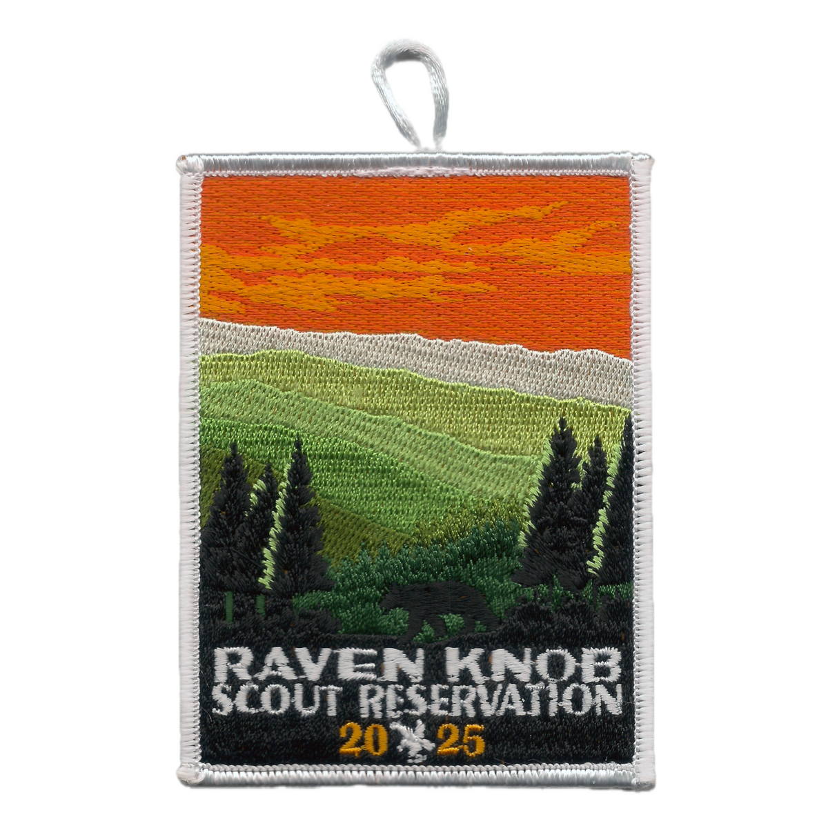 Raven Knob Scout Reservation eX2025-1