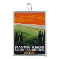 Raven Knob Scout Reservation eX2025-1