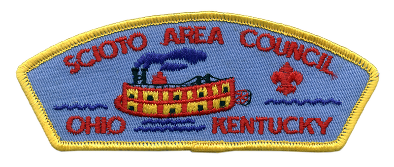 Scioto Area T-2