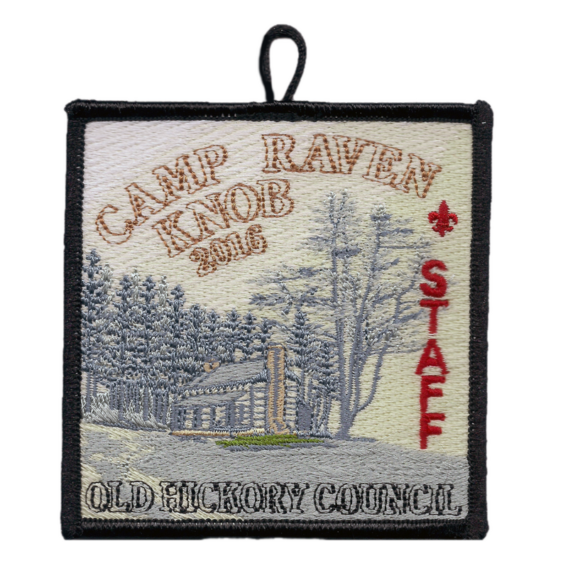 Raven Knob Scout Reservation eX2016-2