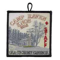 Raven Knob Scout Reservation eX2016-2