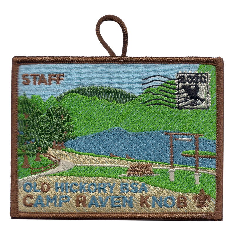 Raven Knob Scout Reservation eX2020-2