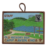 Raven Knob Scout Reservation eX2020-2