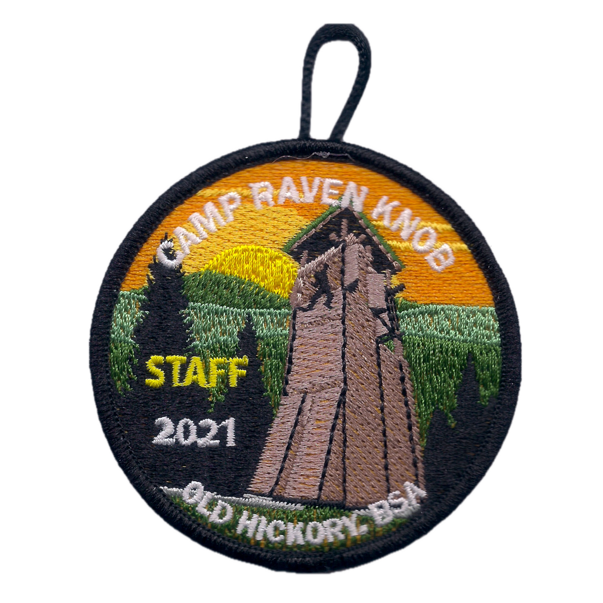Raven Knob Scout Reservation eR2021-2