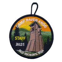 Raven Knob Scout Reservation eR2021-2