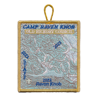 Raven Knob Scout Reservation eX2023-2