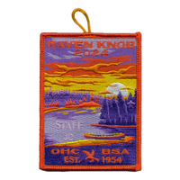 Raven Knob Scout Reservation eX2024-2
