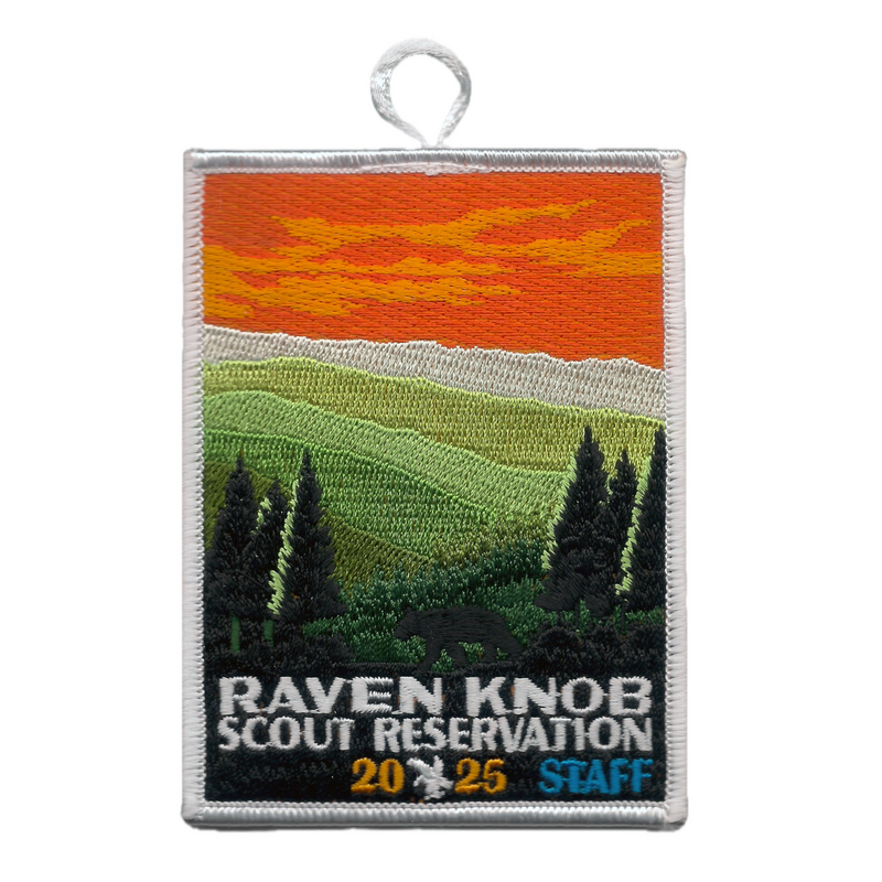 Raven Knob Scout Reservation eX2025-2