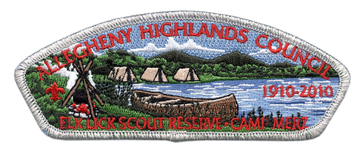 Allegheny Highlands SA-91