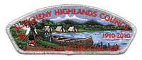 Allegheny Highlands SA-91