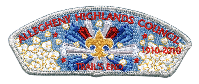 Allegheny Highlands SA-92