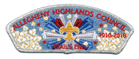 Allegheny Highlands SA-92