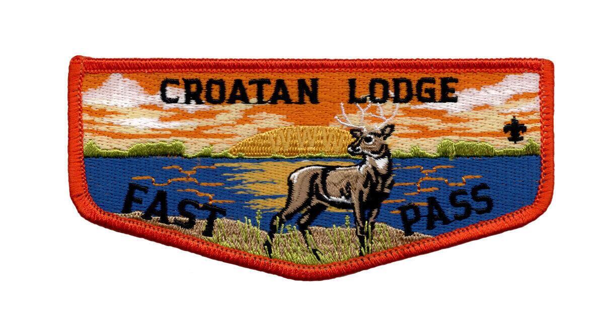 Croatan S173