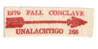 Unalachtigo eX1970-1