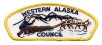 Western Alaska T-1