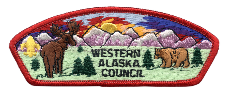 Western Alaska S-4a