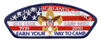 Allegheny Highlands SA-92:2