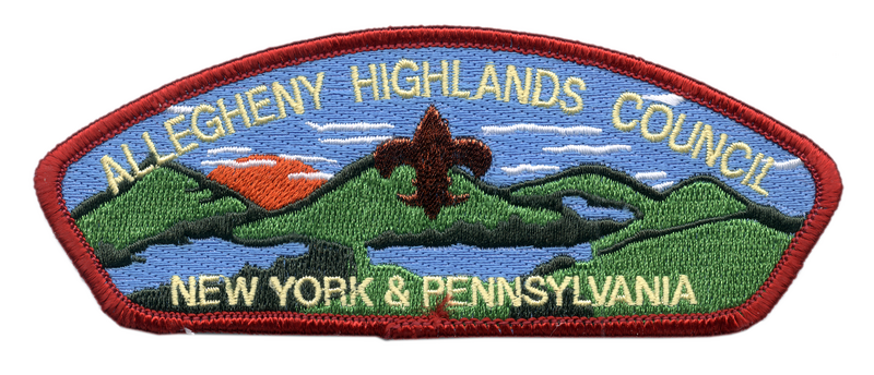 Allegheny Highlands S-95