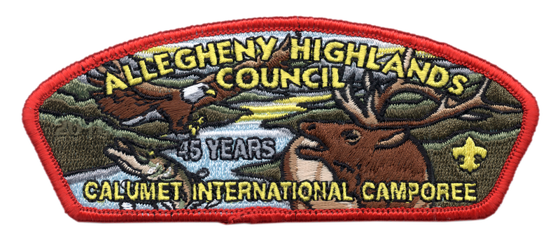 Allegheny Highlands SA-94