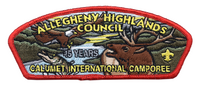 Allegheny Highlands SA-94