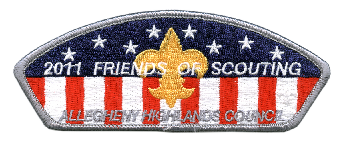 Allegheny Highlands SA-97