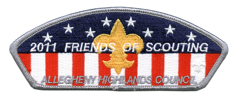 Allegheny Highlands SA-97