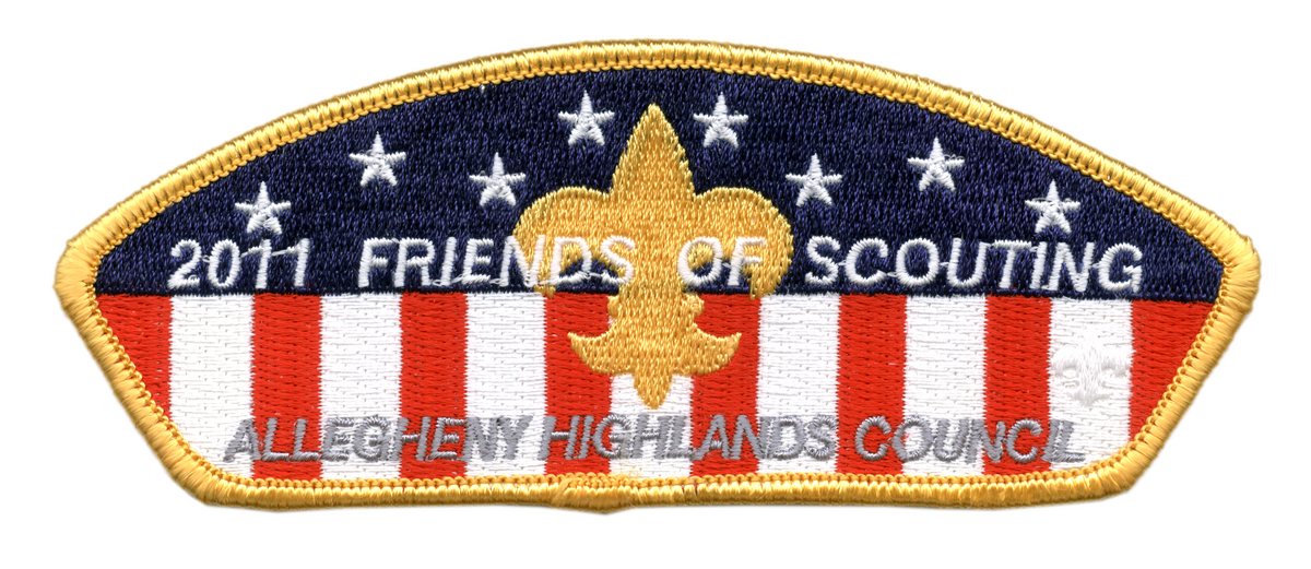Allegheny Highlands SA-98