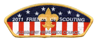 Allegheny Highlands SA-98