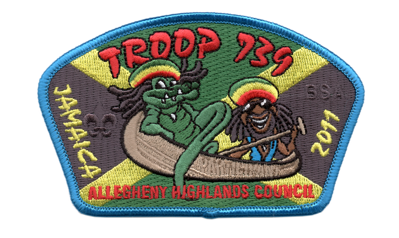 Allegheny Highlands SA-100