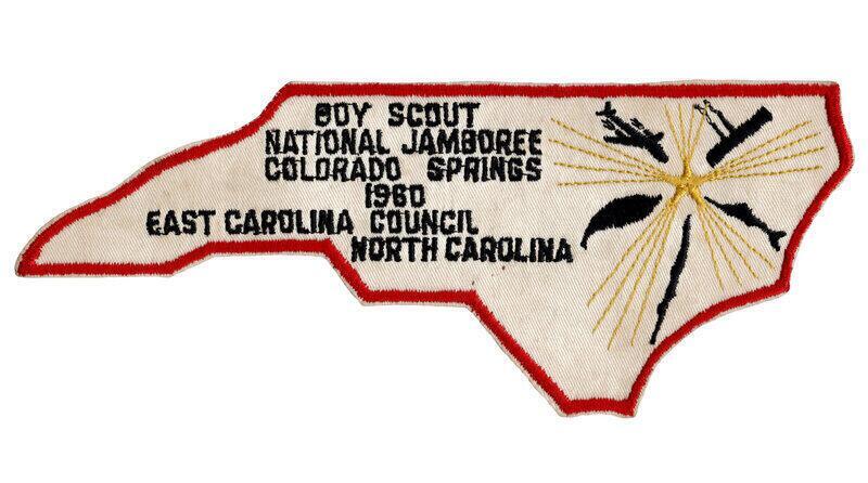 East Carolina J-1960-1