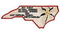 East Carolina J-1960