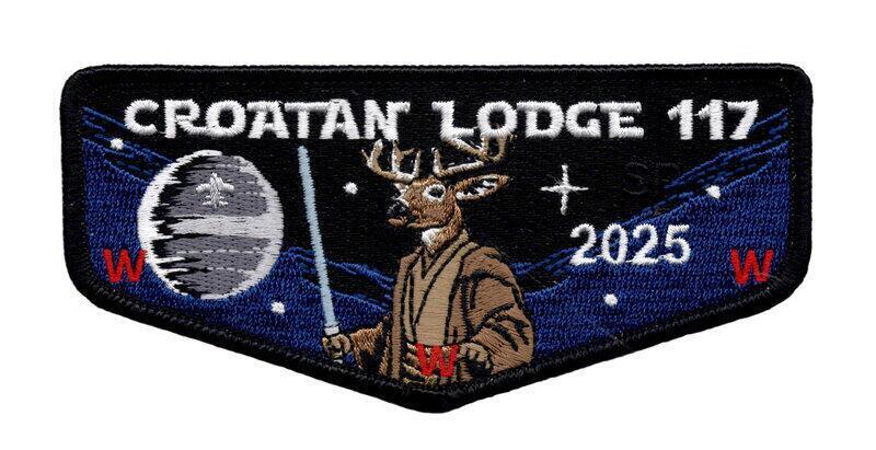 Croatan eS2025-1