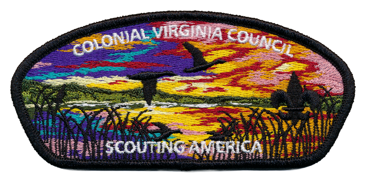 Colonial Virginia S-89