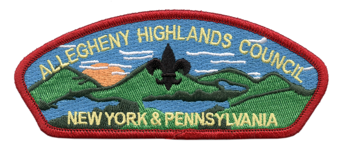 Allegheny Highlands S-104