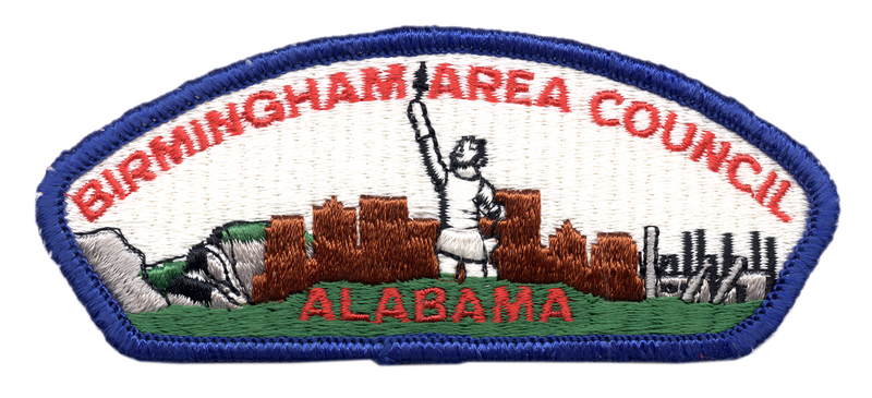 Birmingham Area S-1