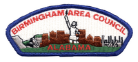 Birmingham Area S-1