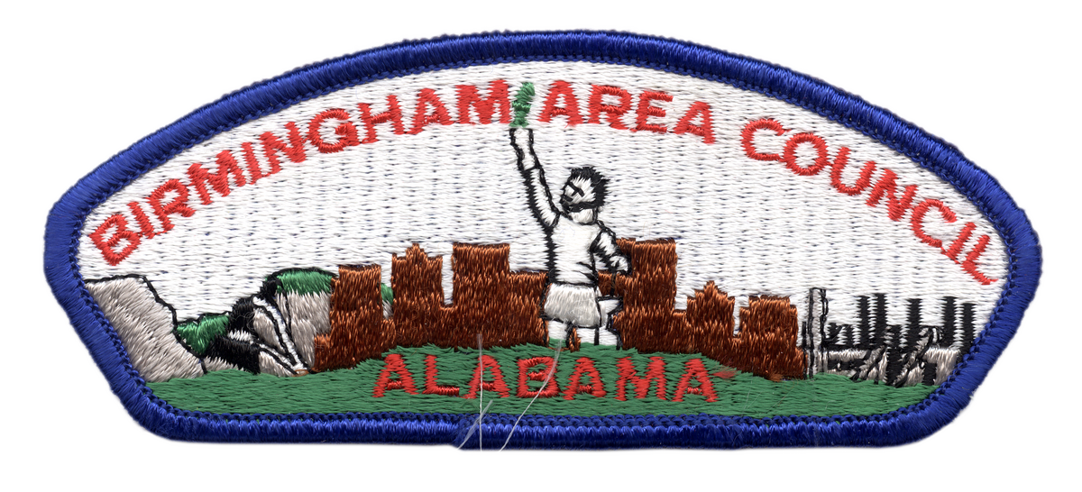 Birmingham Area S-3