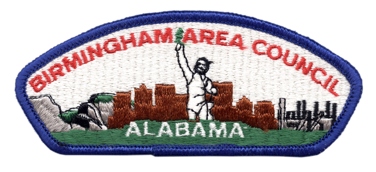 Birmingham Area S-4