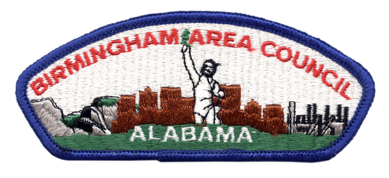 Birmingham Area S-4
