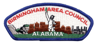 Birmingham Area S-4
