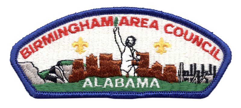 Birmingham Area S-5