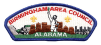 Birmingham Area S-5