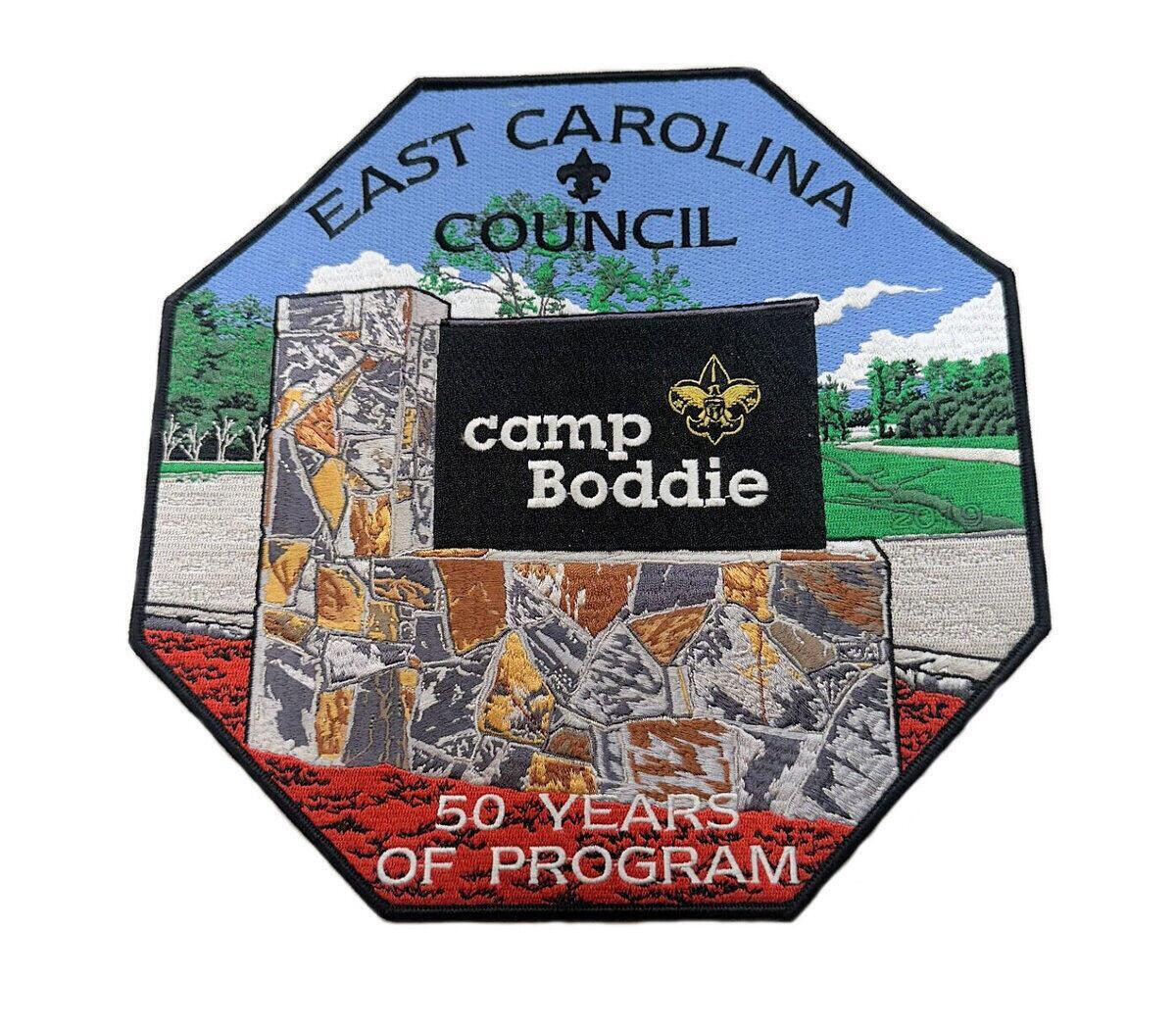 East Carolina CP-2