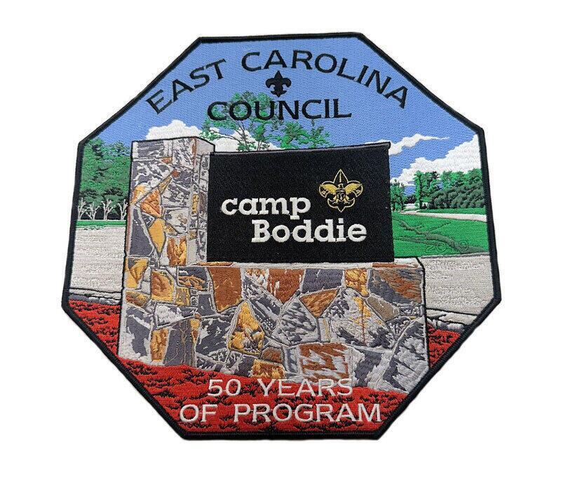 East Carolina CP-2