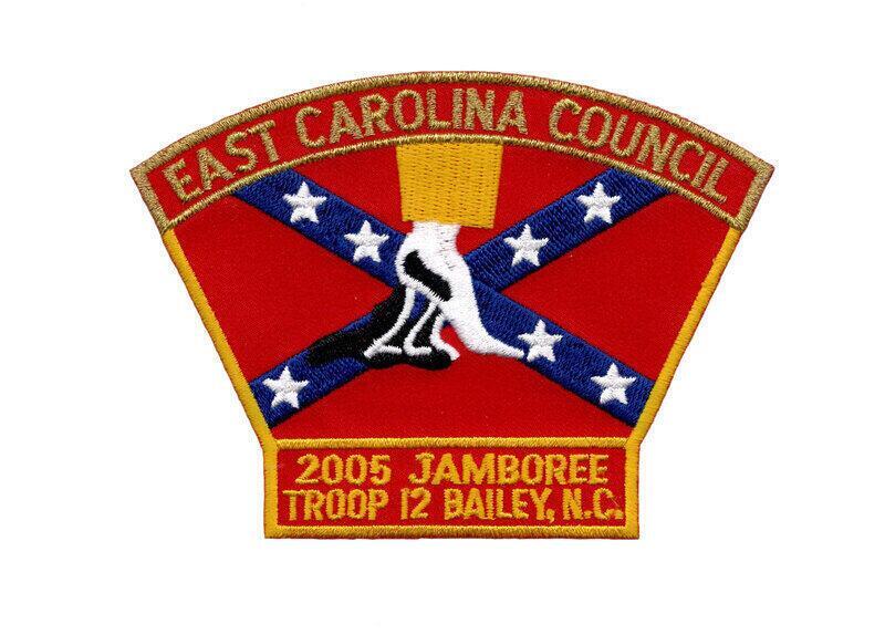East Carolina JSPZ-2005-7