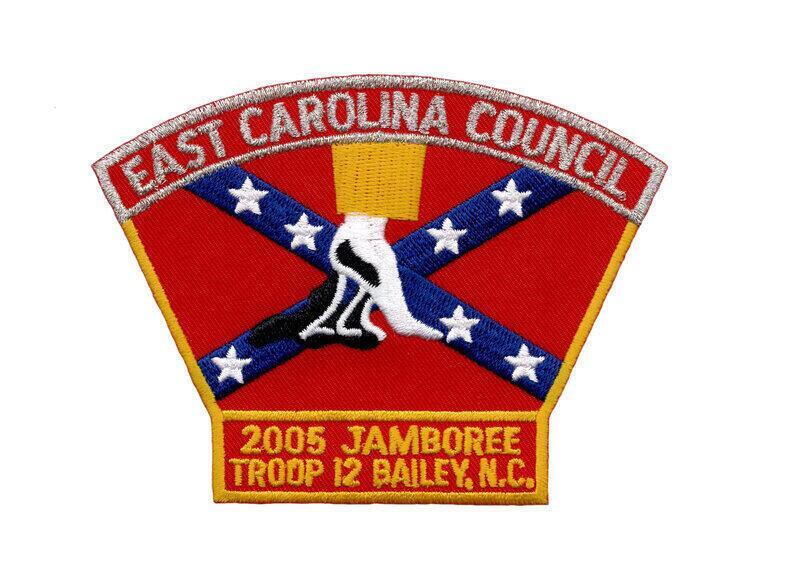 East Carolina JSPZ-2005-8