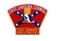 East Carolina JSPZ-2005-9