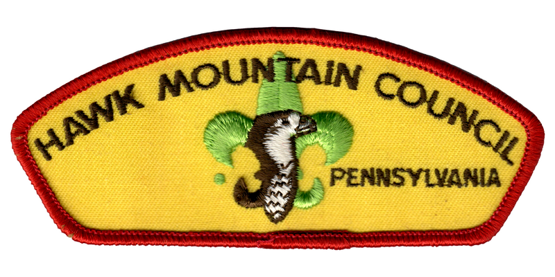 Hawk Mountain T-1