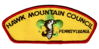 Hawk Mountain T-1