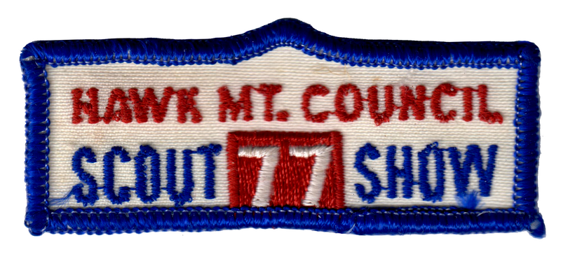 Hawk Mountain X-1977-1